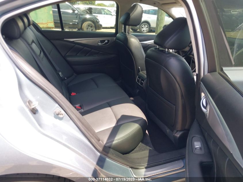 2014 INFINITI Q50 PREMIUM - JN1BV7AP2EM691789