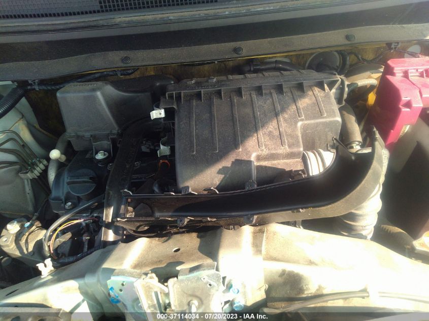 2020 MITSUBISHI MIRAGE G4 ES - ML32F3FJ1LHF04674