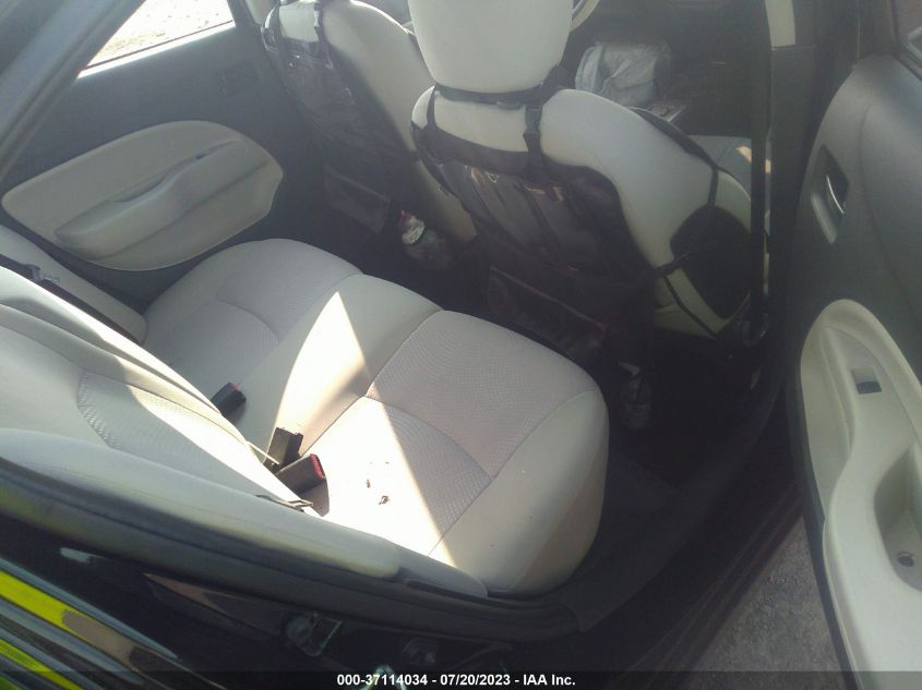 2020 MITSUBISHI MIRAGE G4 ES - ML32F3FJ1LHF04674