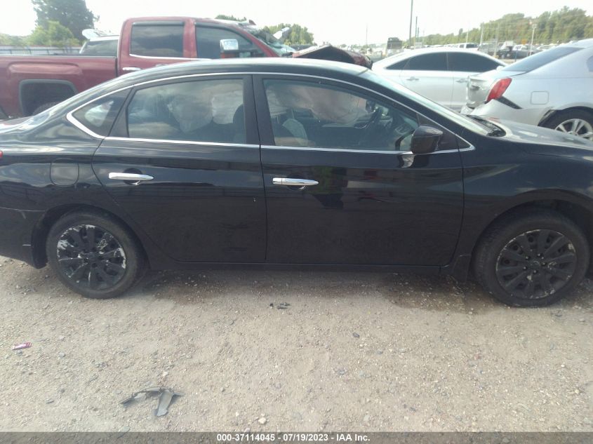 2013 NISSAN SENTRA SV - 3N1AB7AP5DL701003