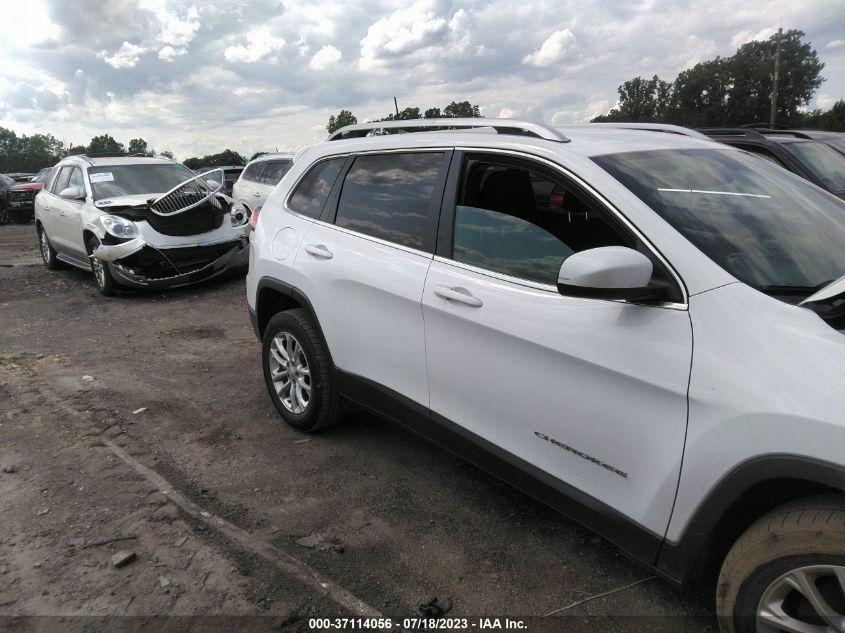 2019 JEEP CHEROKEE LATITUDE - 1C4PJLCB4KD267129