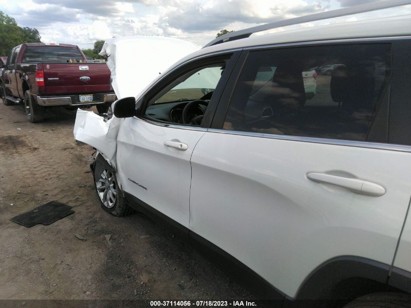 2019 JEEP CHEROKEE LATITUDE - 1C4PJLCB4KD267129