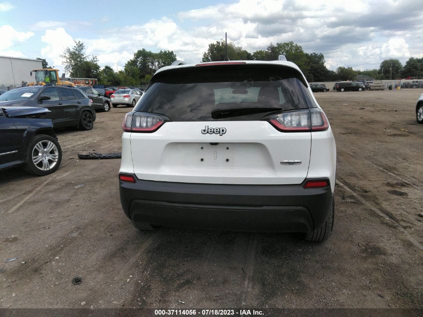 2019 JEEP CHEROKEE LATITUDE - 1C4PJLCB4KD267129