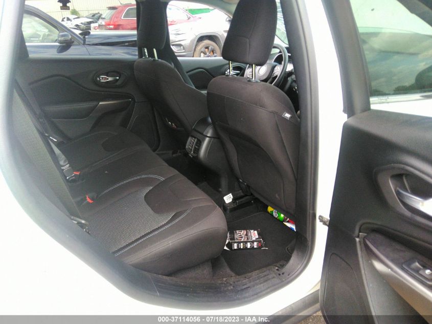 2019 JEEP CHEROKEE LATITUDE - 1C4PJLCB4KD267129