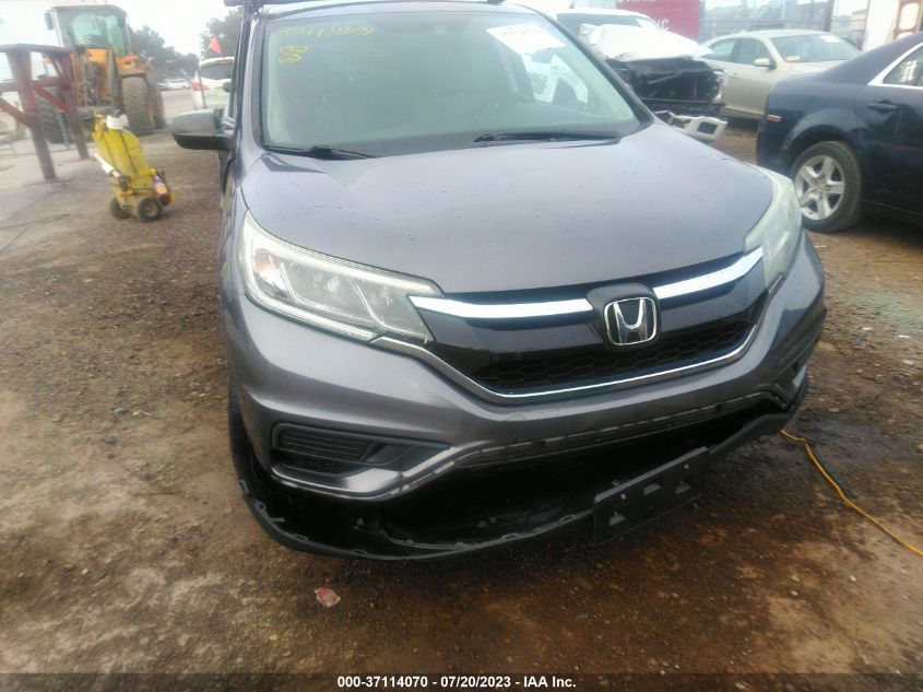 2015 HONDA CR-V LX - 2HKRM4H37FH605100