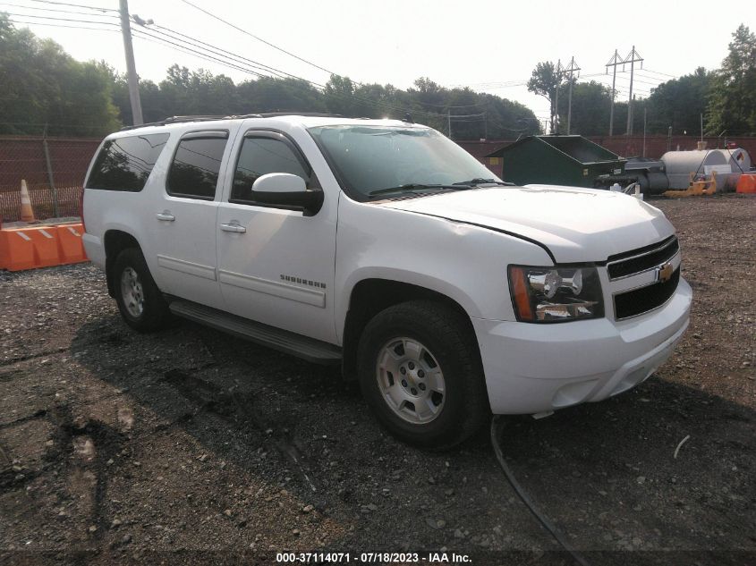 2013 CHEVROLET SUBURBAN LS - 1GNSKHE76DR318317