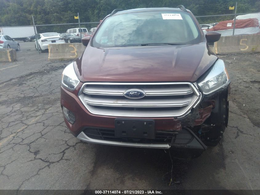 2018 FORD ESCAPE SE - 1FMCU9GD2JUA26958