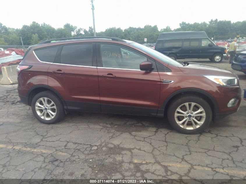 2018 FORD ESCAPE SE - 1FMCU9GD2JUA26958