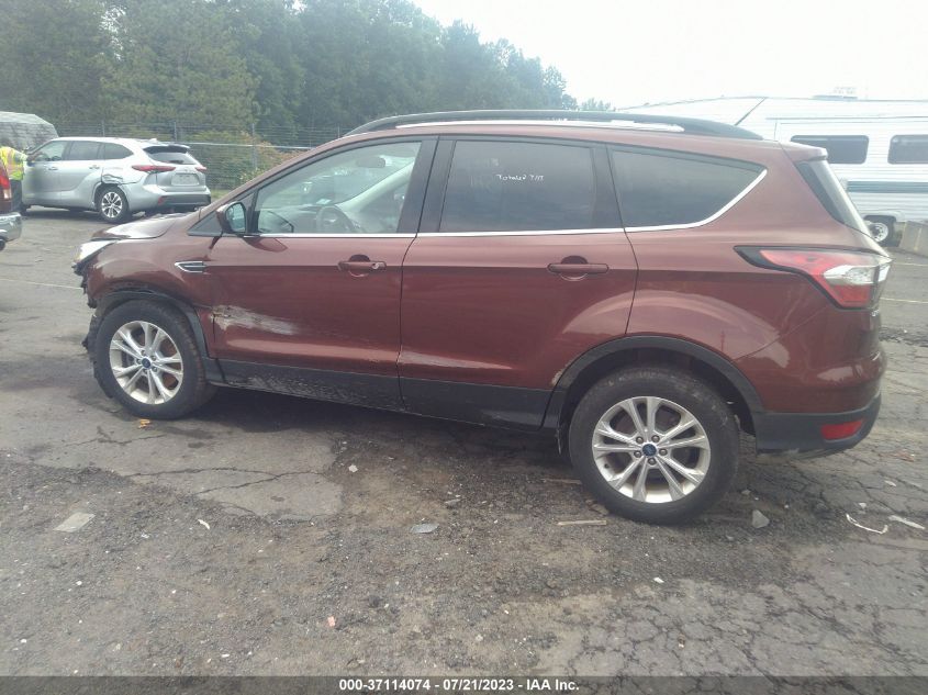 2018 FORD ESCAPE SE - 1FMCU9GD2JUA26958