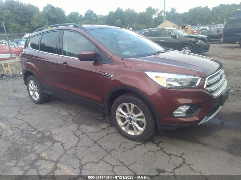 2018 FORD ESCAPE SE - 1FMCU9GD2JUA26958