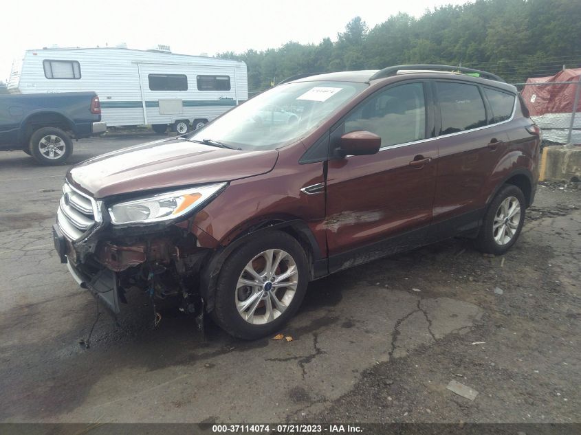 2018 FORD ESCAPE SE - 1FMCU9GD2JUA26958