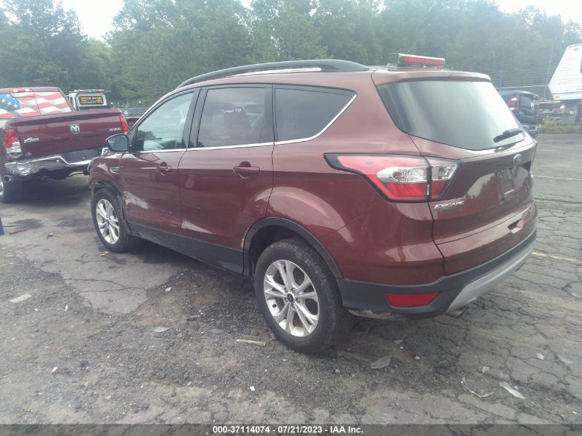 2018 FORD ESCAPE SE - 1FMCU9GD2JUA26958