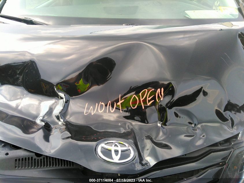 2015 TOYOTA SIENNA LE - 5TDJK3DC3FS104878