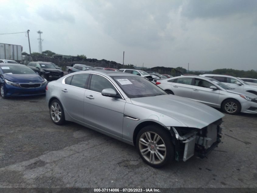 2019 JAGUAR XE 25T PREMIUM - SAJAJ4FX2KCP50113