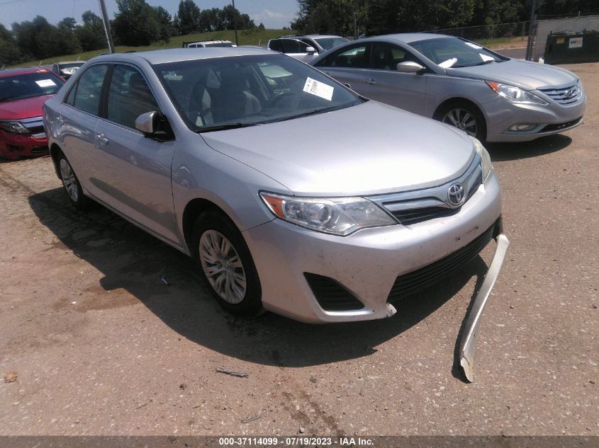 2014 TOYOTA CAMRY L/LE/XLE/SE/SE SPORT - 4T4BF1FK1ER432040