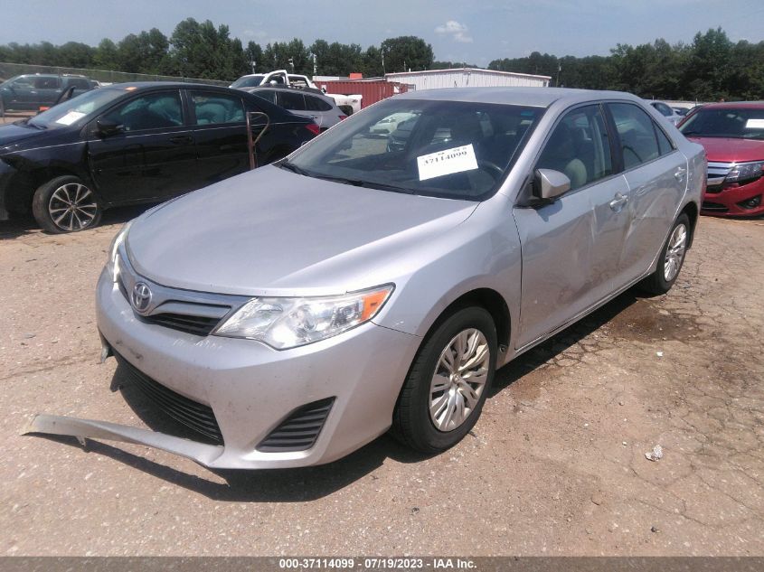 2014 TOYOTA CAMRY L/LE/XLE/SE/SE SPORT - 4T4BF1FK1ER432040