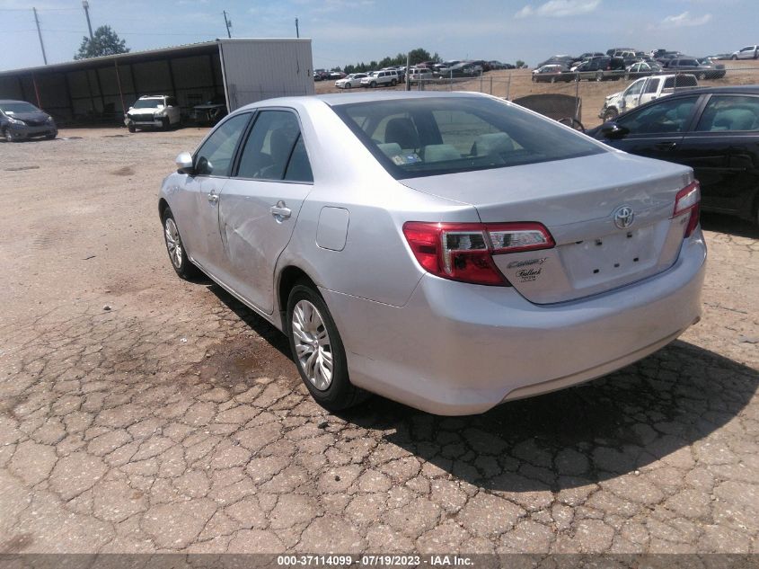 2014 TOYOTA CAMRY L/LE/XLE/SE/SE SPORT - 4T4BF1FK1ER432040