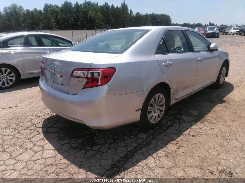 2014 TOYOTA CAMRY L/LE/XLE/SE/SE SPORT - 4T4BF1FK1ER432040