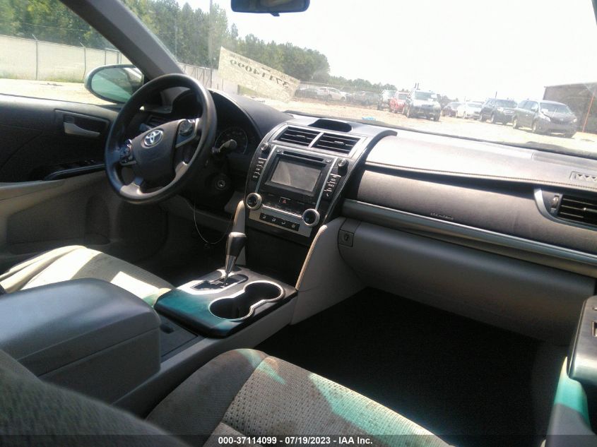 2014 TOYOTA CAMRY L/LE/XLE/SE/SE SPORT - 4T4BF1FK1ER432040