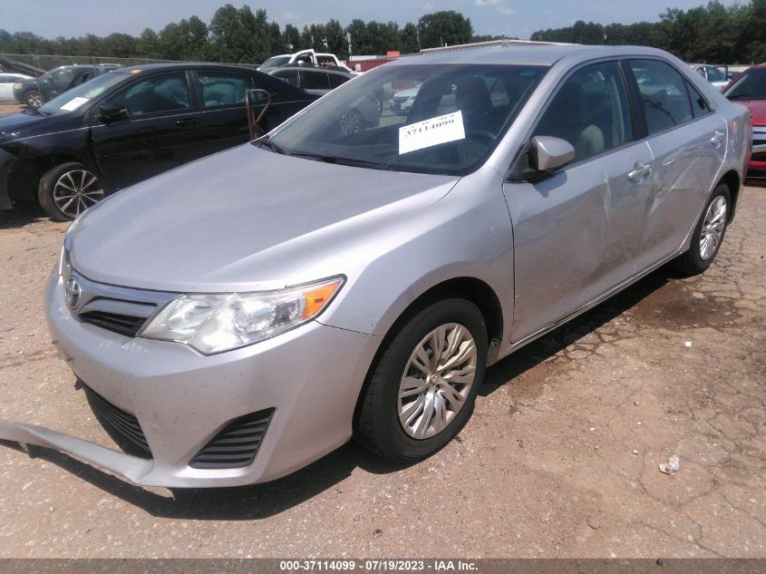 2014 TOYOTA CAMRY L/LE/XLE/SE/SE SPORT - 4T4BF1FK1ER432040