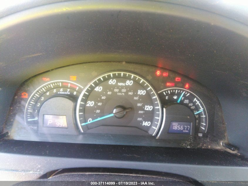 2014 TOYOTA CAMRY L/LE/XLE/SE/SE SPORT - 4T4BF1FK1ER432040