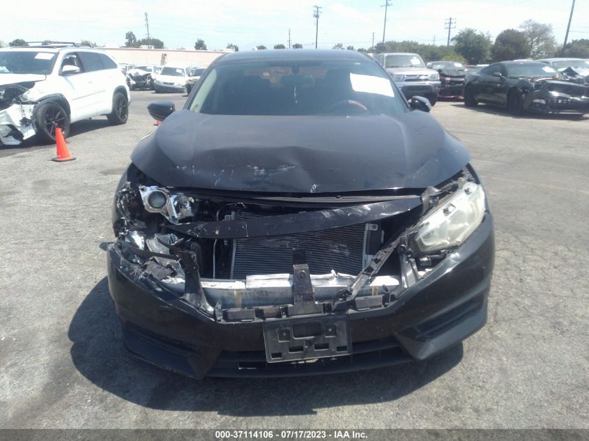 2016 HONDA CIVIC SEDAN LX - 2HGFC2F52GH559900