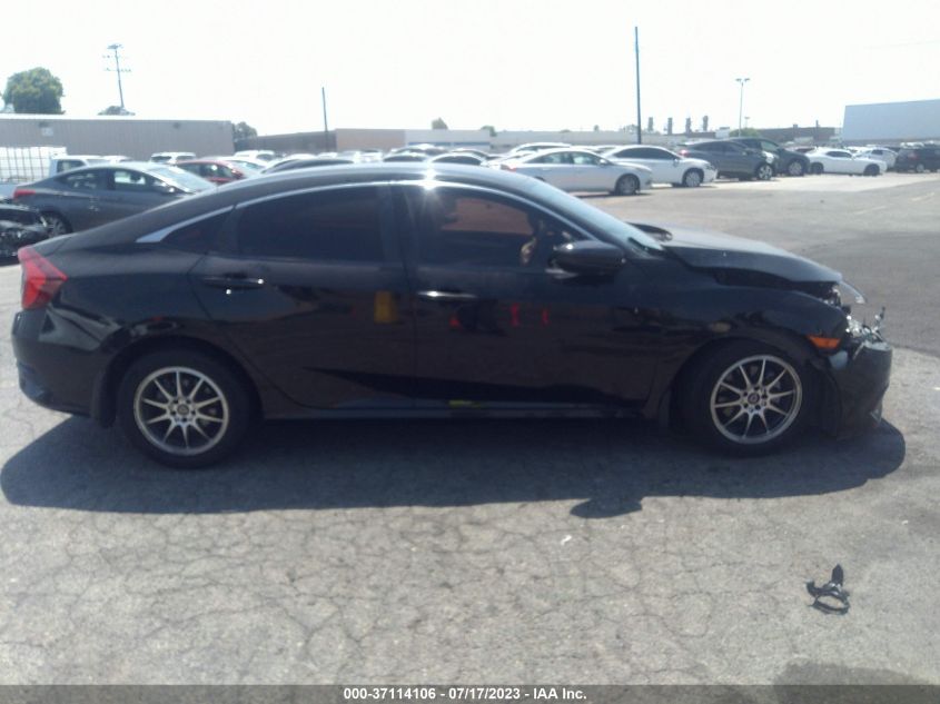 2016 HONDA CIVIC SEDAN LX - 2HGFC2F52GH559900