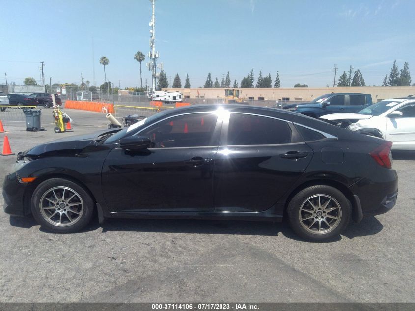 2016 HONDA CIVIC SEDAN LX - 2HGFC2F52GH559900