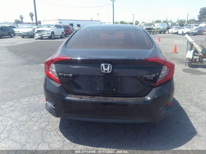 2016 HONDA CIVIC SEDAN LX - 2HGFC2F52GH559900