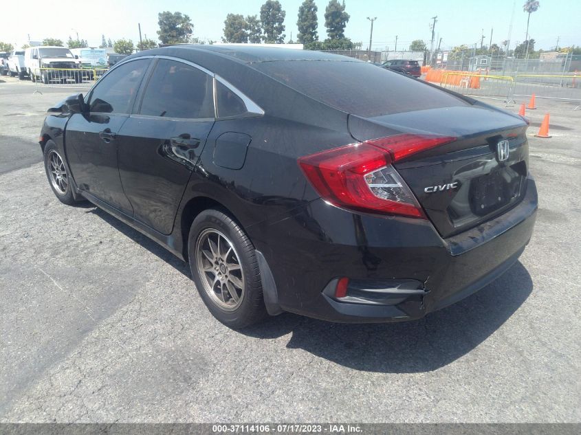 2016 HONDA CIVIC SEDAN LX - 2HGFC2F52GH559900