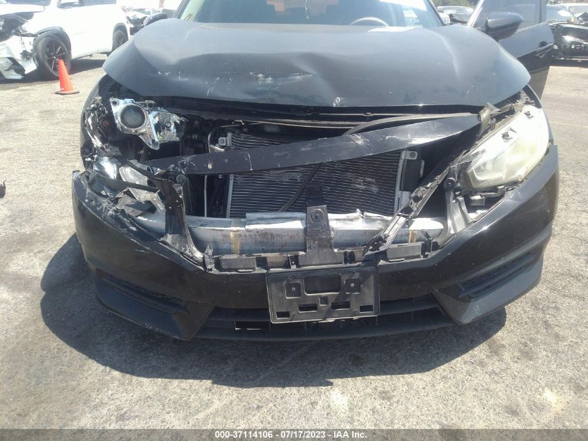 2016 HONDA CIVIC SEDAN LX - 2HGFC2F52GH559900