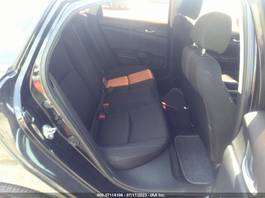 2016 HONDA CIVIC SEDAN LX - 2HGFC2F52GH559900