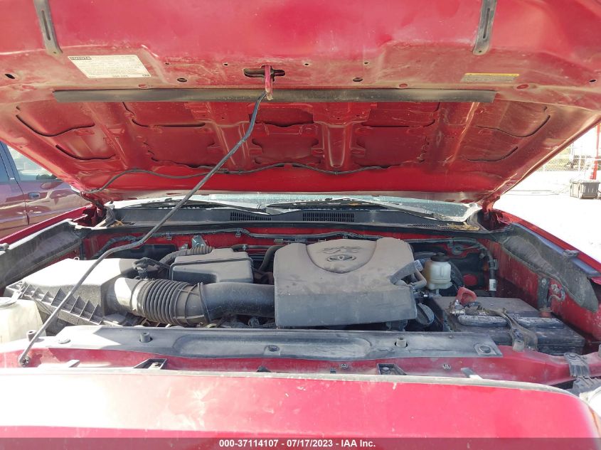 2020 TOYOTA TACOMA 4WD SR5/TRD SPORT - 3TMCZ5ANXLM320518