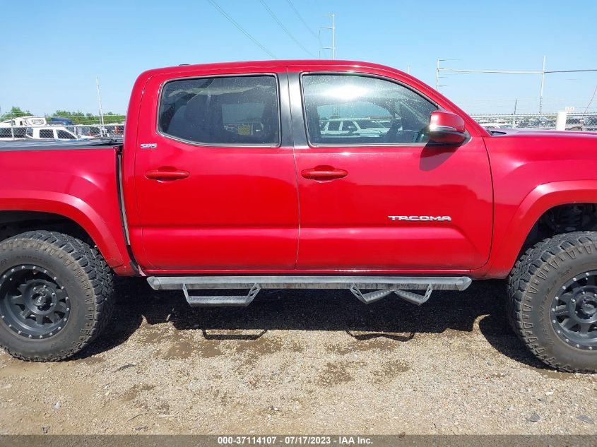 2020 TOYOTA TACOMA 4WD SR5/TRD SPORT - 3TMCZ5ANXLM320518