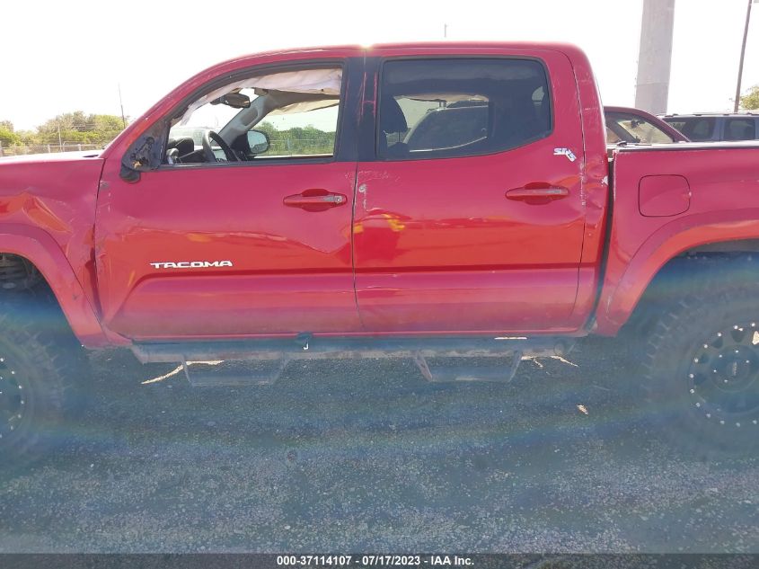 2020 TOYOTA TACOMA 4WD SR5/TRD SPORT - 3TMCZ5ANXLM320518