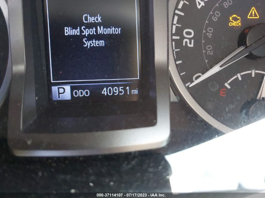 2020 TOYOTA TACOMA 4WD SR5/TRD SPORT - 3TMCZ5ANXLM320518