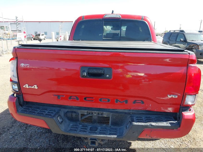 2020 TOYOTA TACOMA 4WD SR5/TRD SPORT - 3TMCZ5ANXLM320518