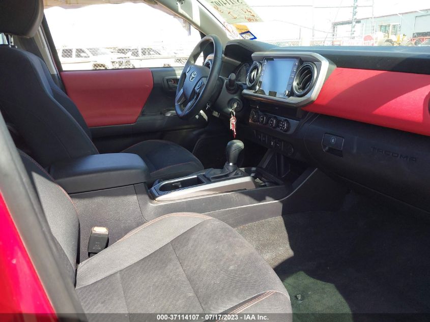 2020 TOYOTA TACOMA 4WD SR5/TRD SPORT - 3TMCZ5ANXLM320518