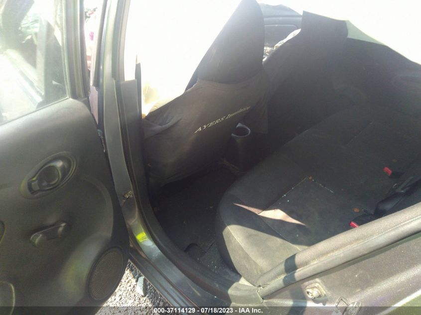 2017 NISSAN VERSA SEDAN S PLUS - 3N1CN7AP3HL908530