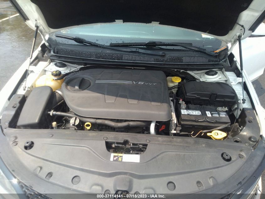 2015 CHRYSLER 200 S - 1C3CCCBG1FN517534