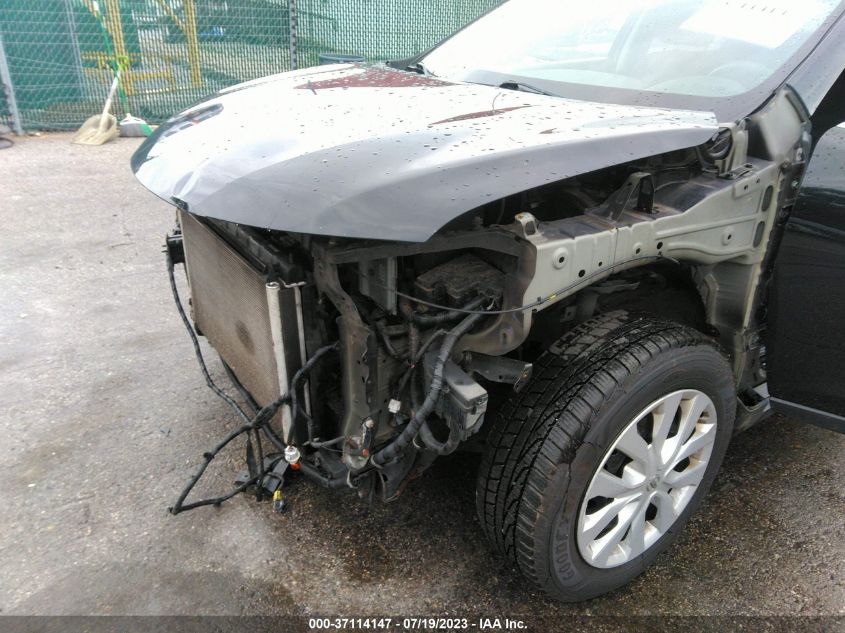 2016 NISSAN ROGUE S - JN8AT2MVXGW135477