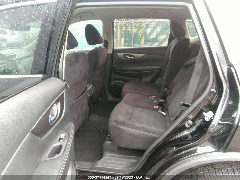 2016 NISSAN ROGUE S - JN8AT2MVXGW135477