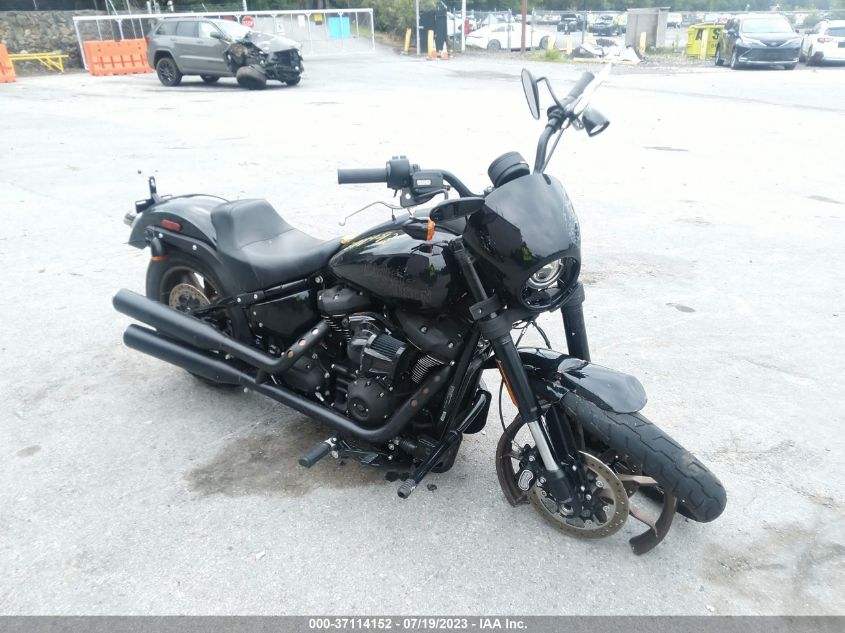 2022 HARLEY-DAVIDSON FLXRS - 1HD1YWZ1XNB021864