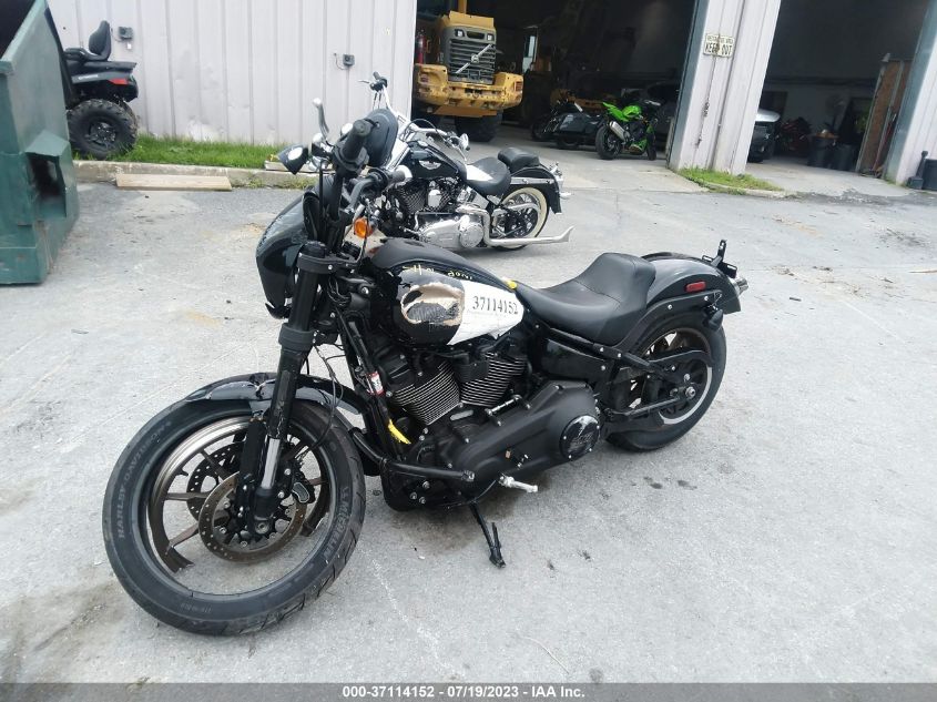 2022 HARLEY-DAVIDSON FLXRS - 1HD1YWZ1XNB021864