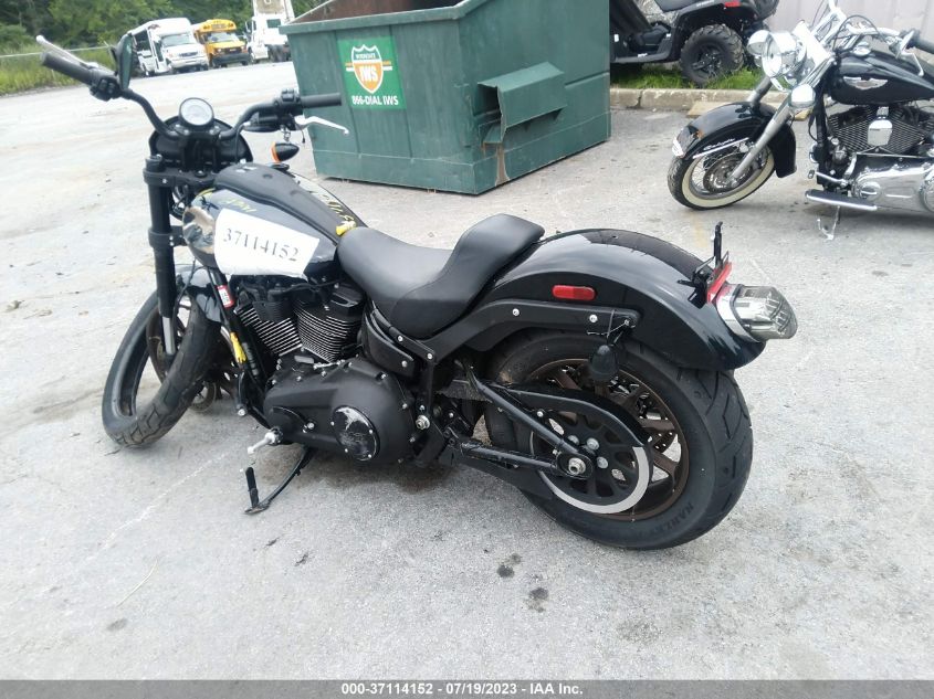 2022 HARLEY-DAVIDSON FLXRS - 1HD1YWZ1XNB021864