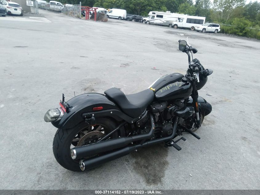 2022 HARLEY-DAVIDSON FLXRS - 1HD1YWZ1XNB021864