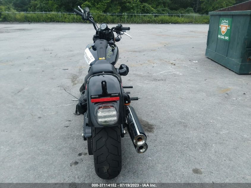 2022 HARLEY-DAVIDSON FLXRS - 1HD1YWZ1XNB021864