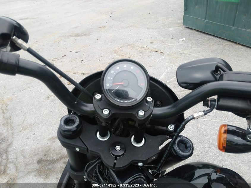2022 HARLEY-DAVIDSON FLXRS - 1HD1YWZ1XNB021864