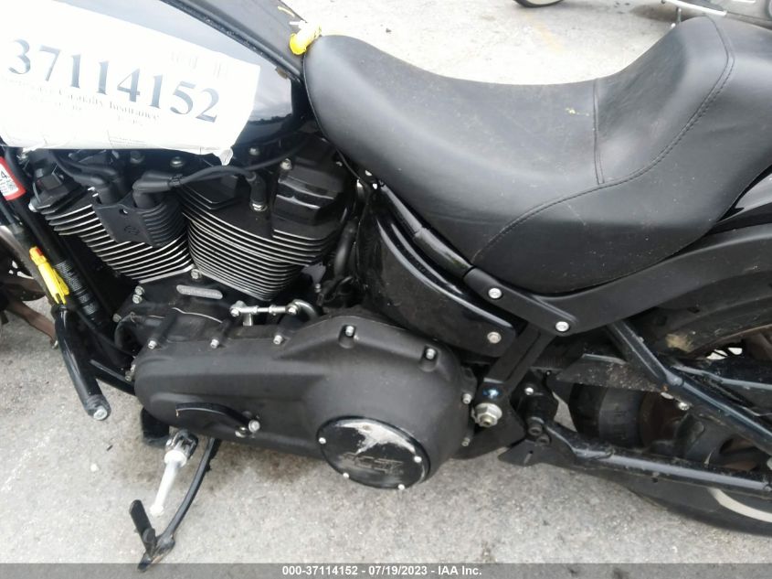 2022 HARLEY-DAVIDSON FLXRS - 1HD1YWZ1XNB021864
