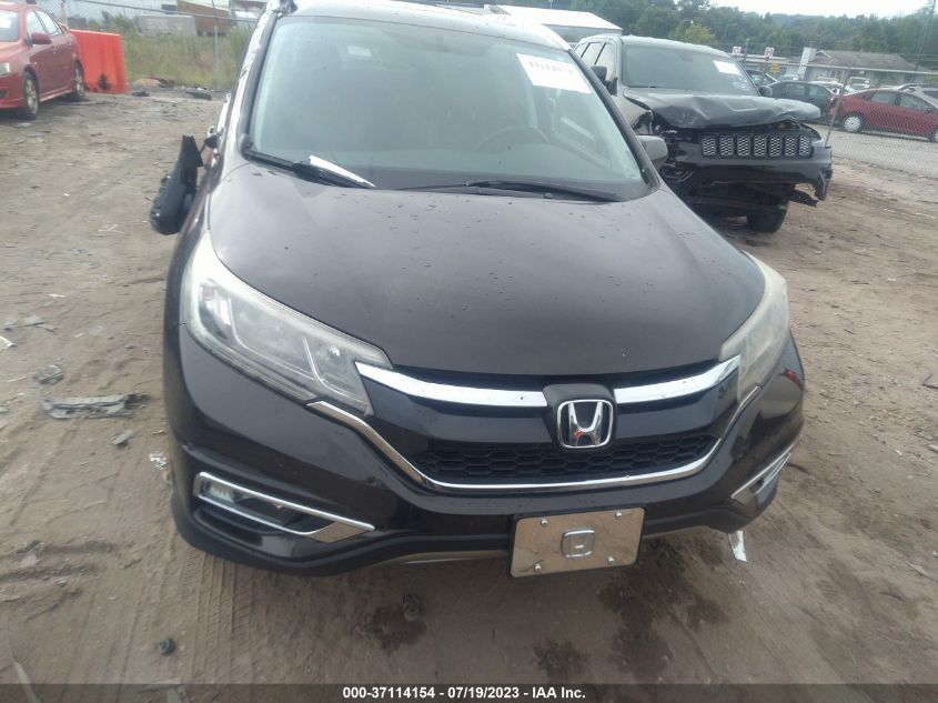 2015 HONDA CR-V EX-L - 2HKRM3H70FH516014